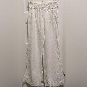 Ci Sono Linen Pants